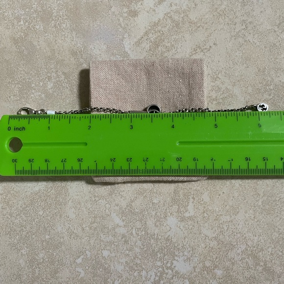 Original Gucci Sterling Silver Interlocking Key Bracelet Authentic - Picture 5 of 9